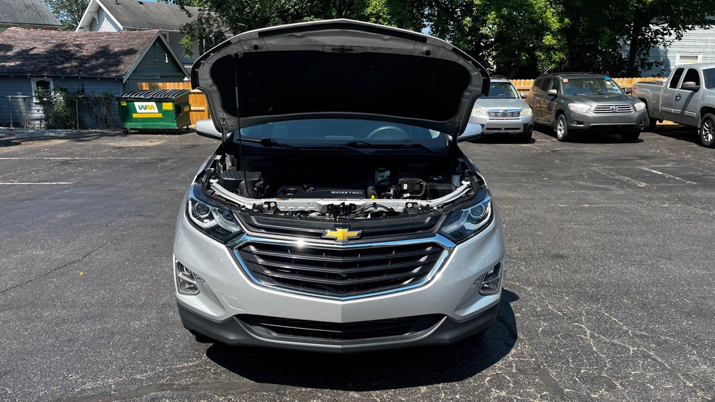 2020 Chevrolet Equinox Image 13