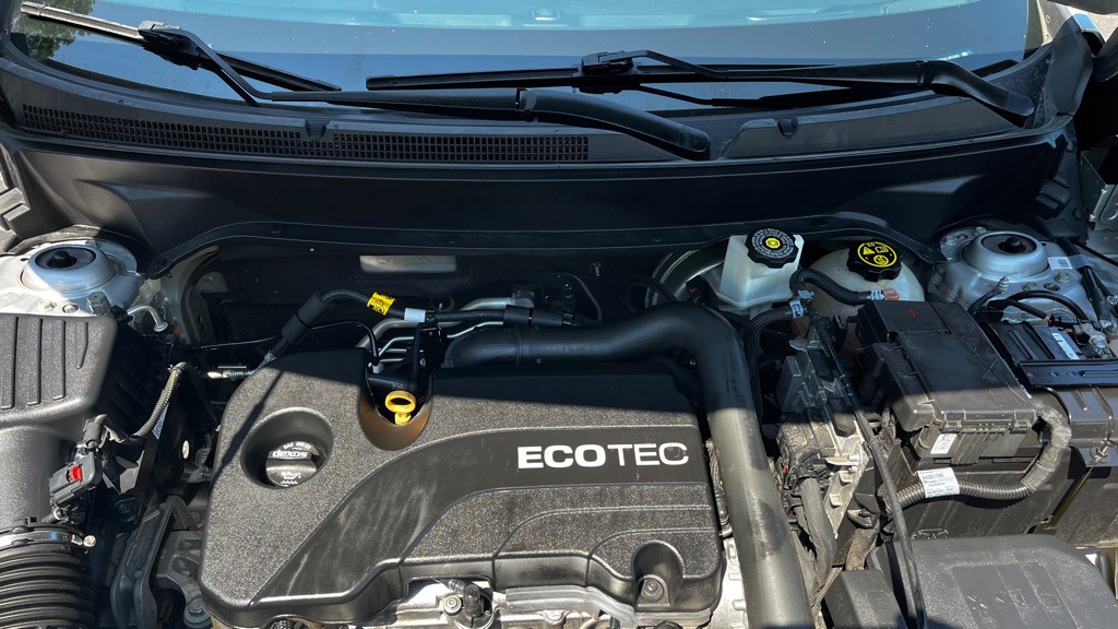 2020 Chevrolet Equinox Image 15