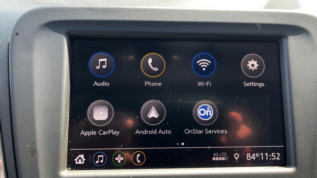2020 Chevrolet Equinox Image 22