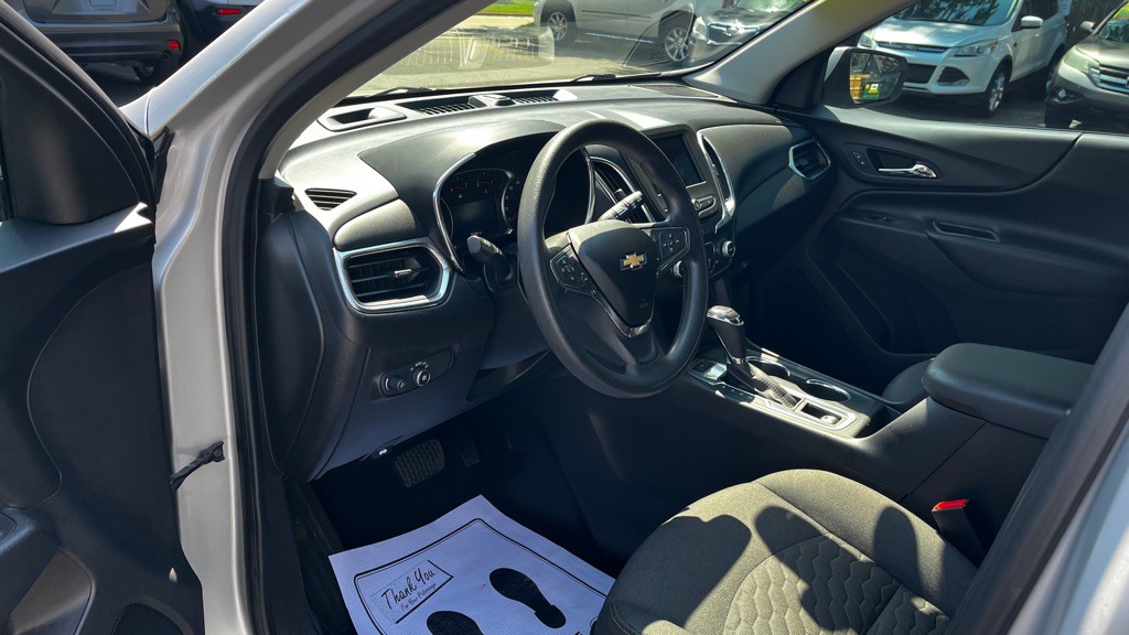 2020 Chevrolet Equinox Image 27