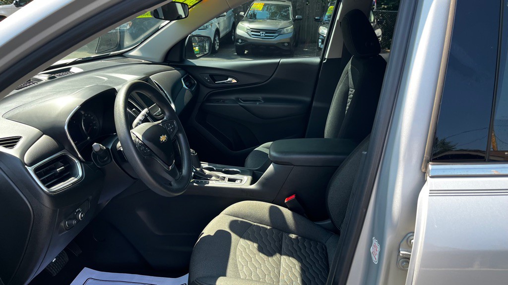 2020 Chevrolet Equinox Image 28