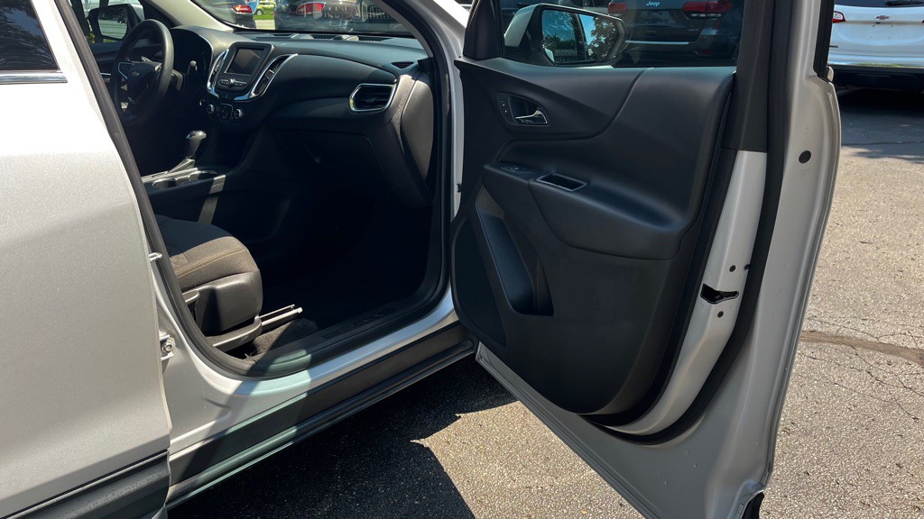 2020 Chevrolet Equinox Image 31