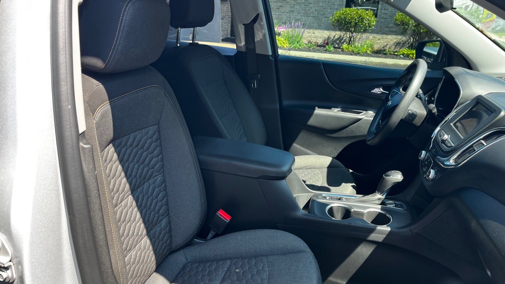 2020 Chevrolet Equinox Image 34