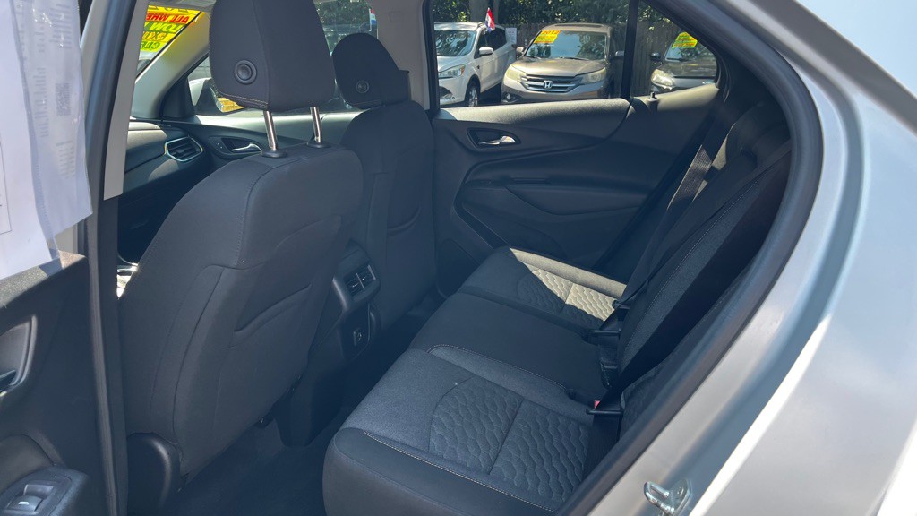 2020 Chevrolet Equinox Image 39