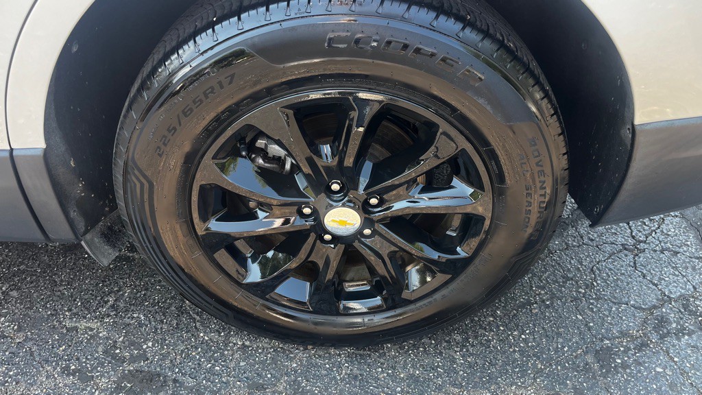 2020 Chevrolet Equinox Image 57