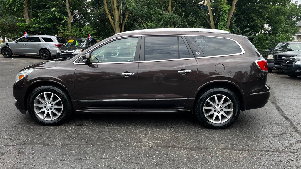 2017 Buick Enclave Image 3