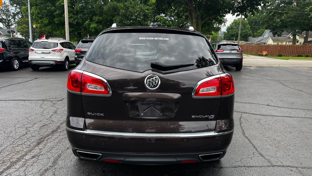 2017 Buick Enclave Image 6