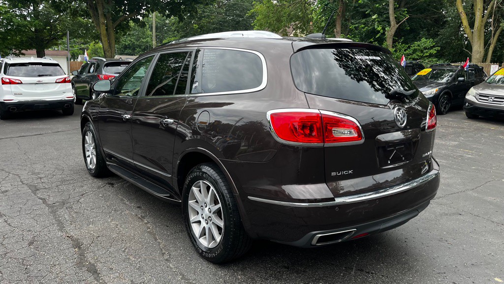 2017 Buick Enclave Image 7