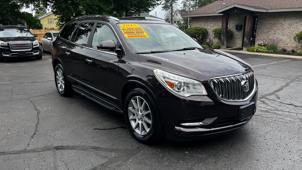 2017 Buick Enclave Image 13