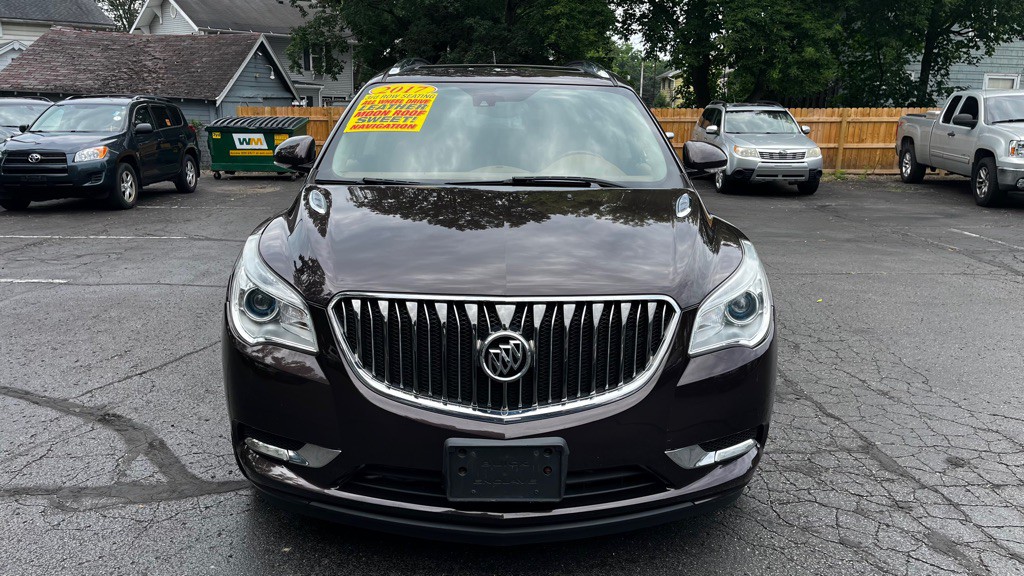 2017 Buick Enclave Image 14