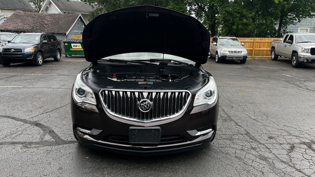 2017 Buick Enclave Image 15