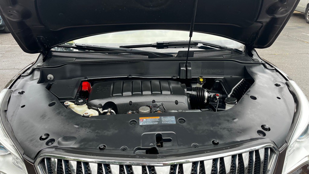 2017 Buick Enclave Image 16