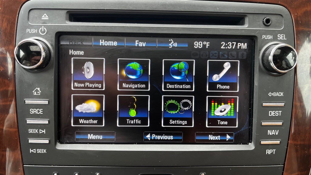 2017 Buick Enclave Image 20