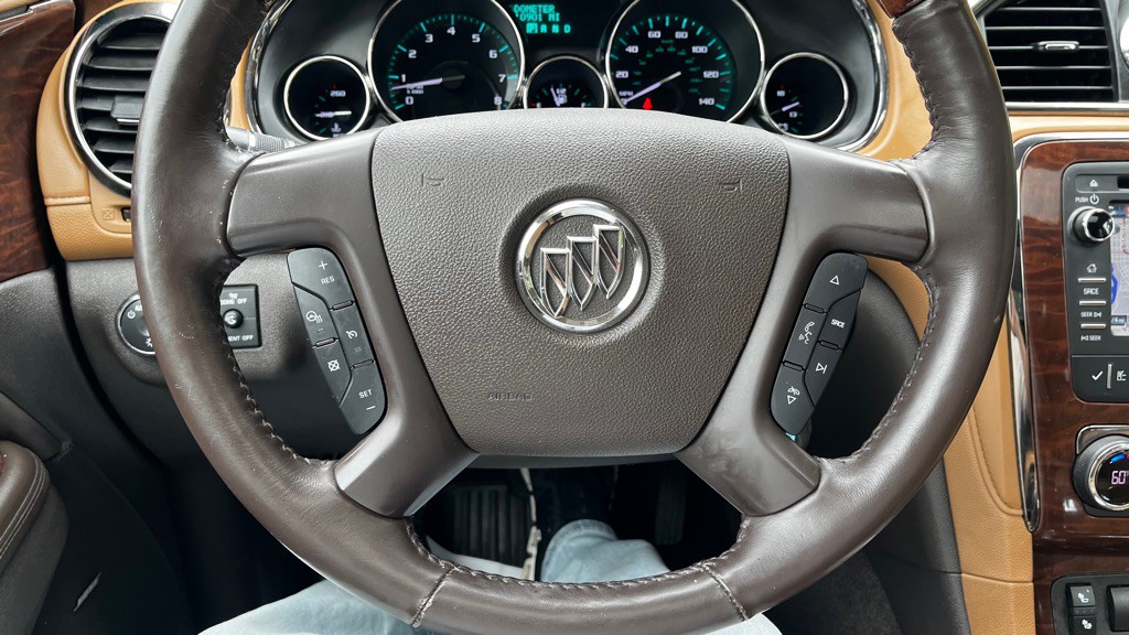 2017 Buick Enclave Image 21