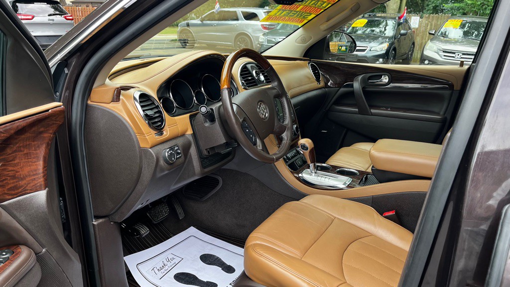 2017 Buick Enclave Image 31