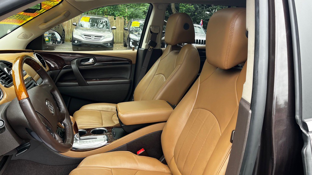 2017 Buick Enclave Image 33