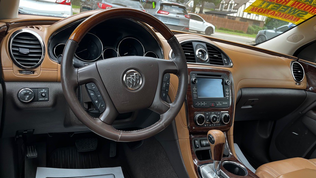 2017 Buick Enclave Image 42