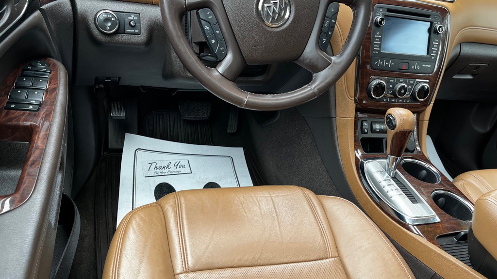 2017 Buick Enclave Image 43