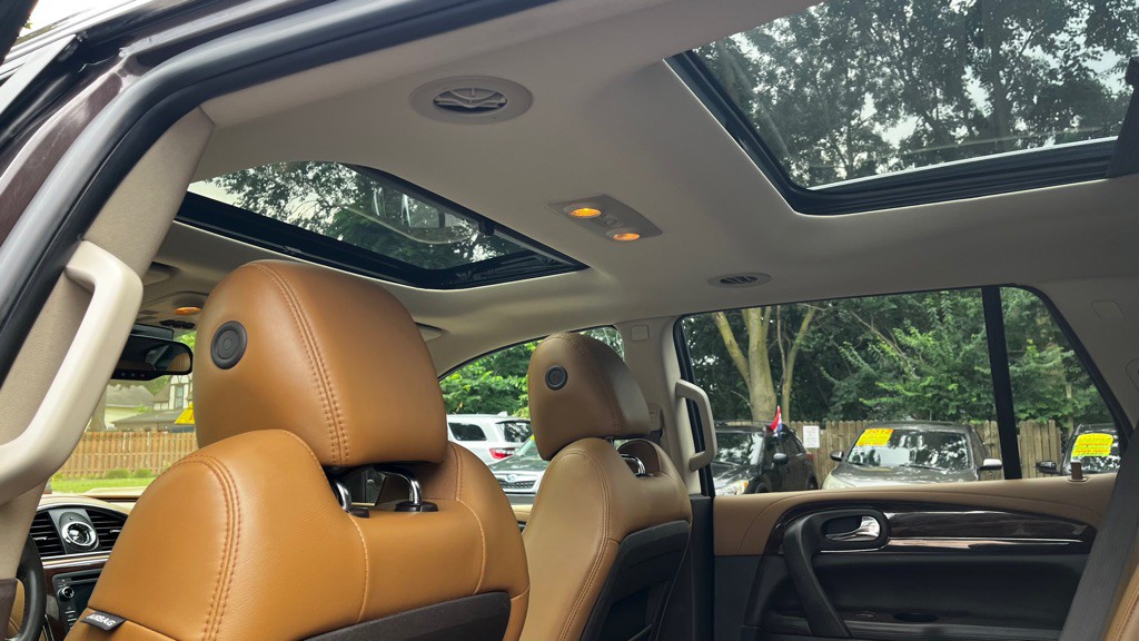 2017 Buick Enclave Image 44