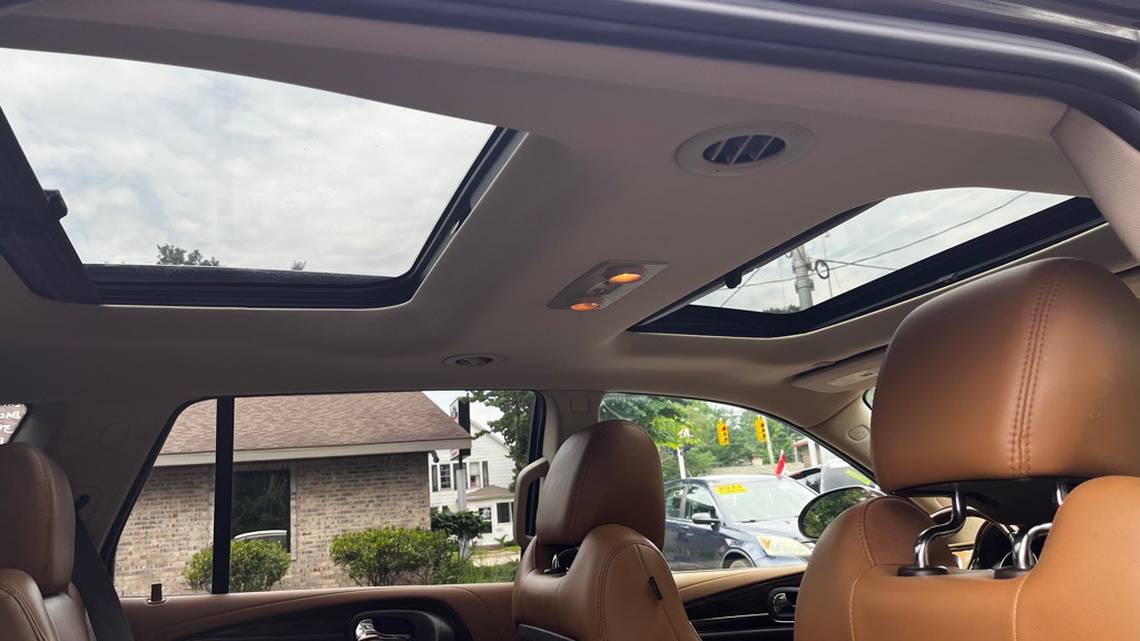 2017 Buick Enclave Image 49
