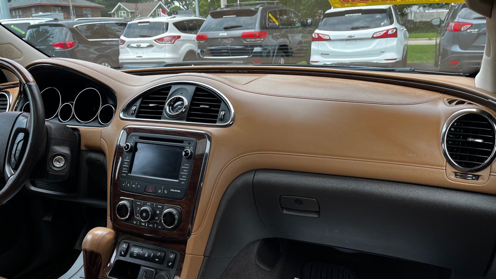 2017 Buick Enclave Image 50