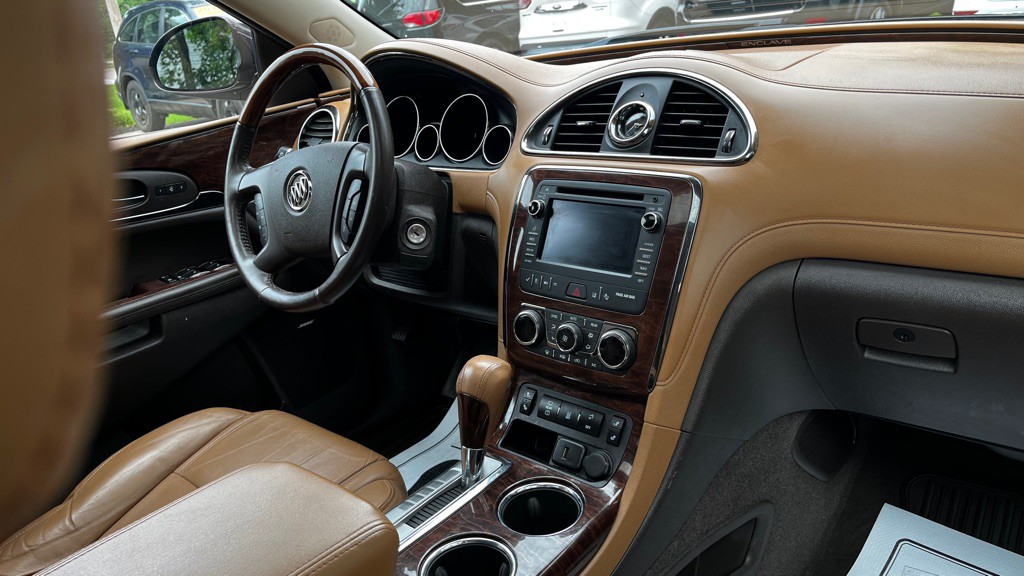 2017 Buick Enclave Image 51