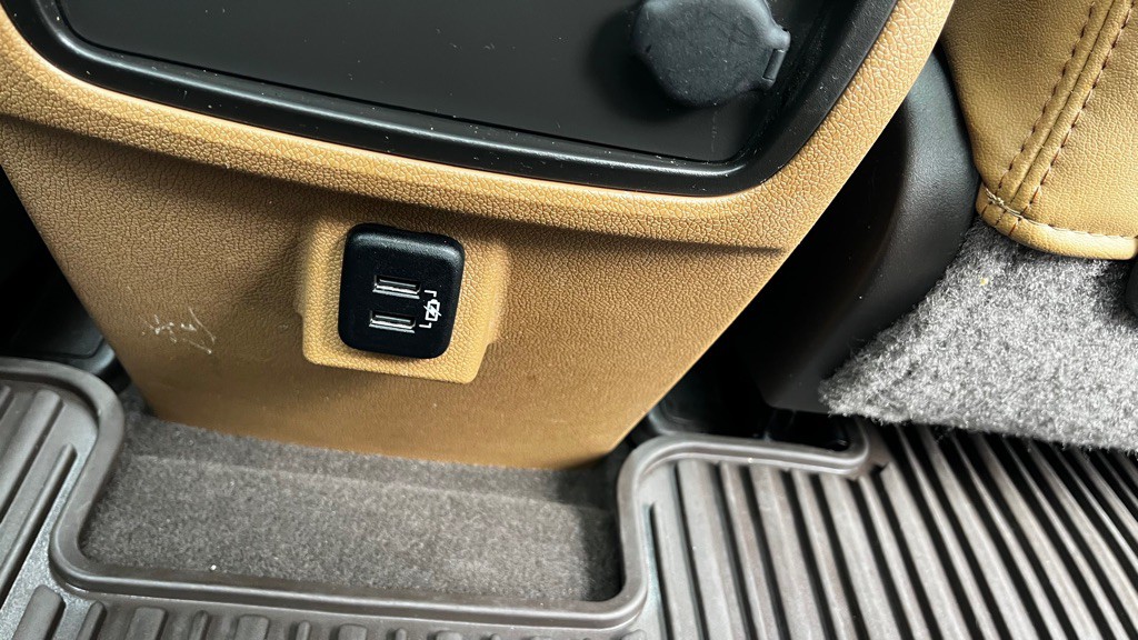 2017 Buick Enclave Image 53