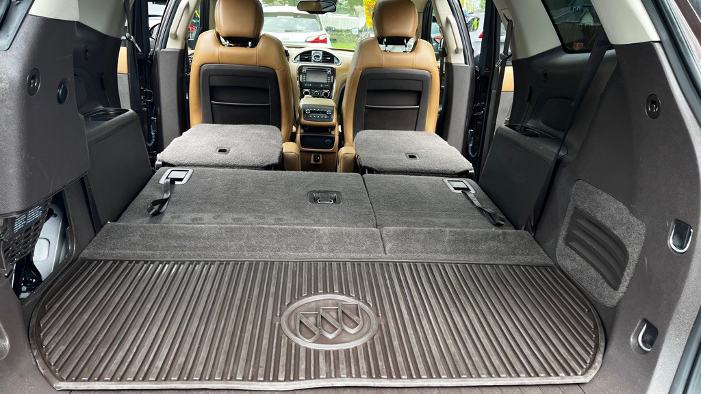 2017 Buick Enclave Image 58
