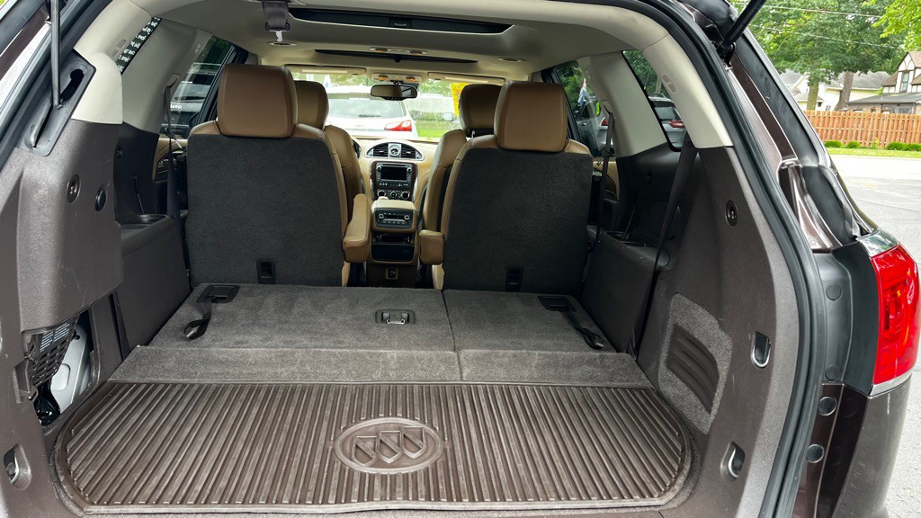 2017 Buick Enclave Image 62