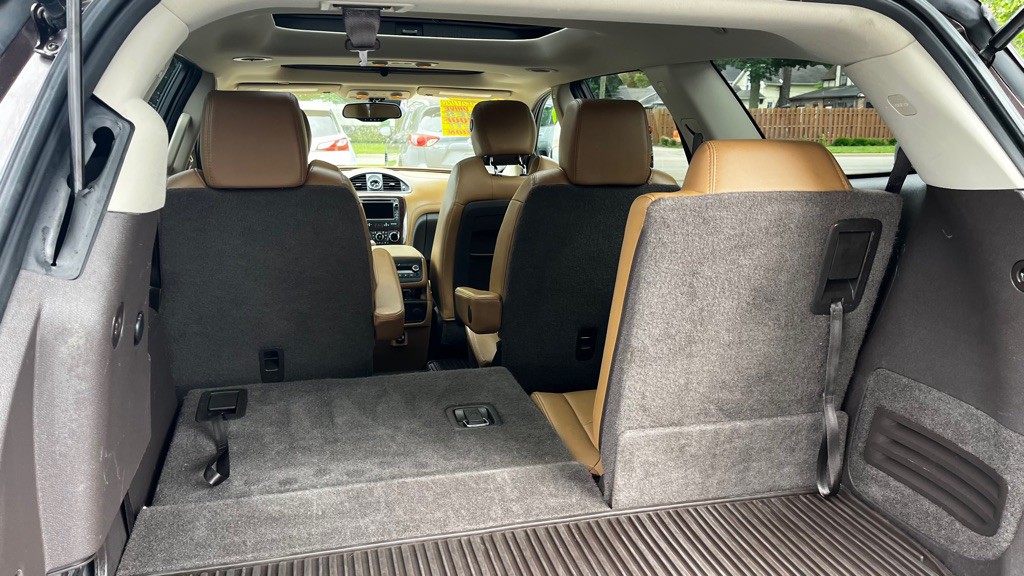 2017 Buick Enclave Image 63