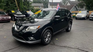 Image for 2016 Nissan Rogue SL ID: 7543109