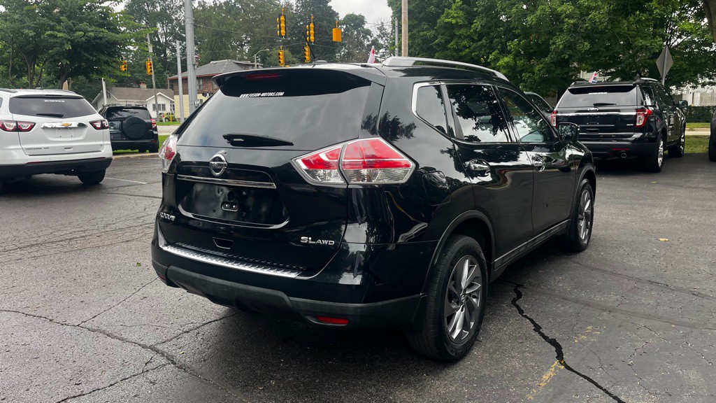 2016 Nissan Rogue Image 7