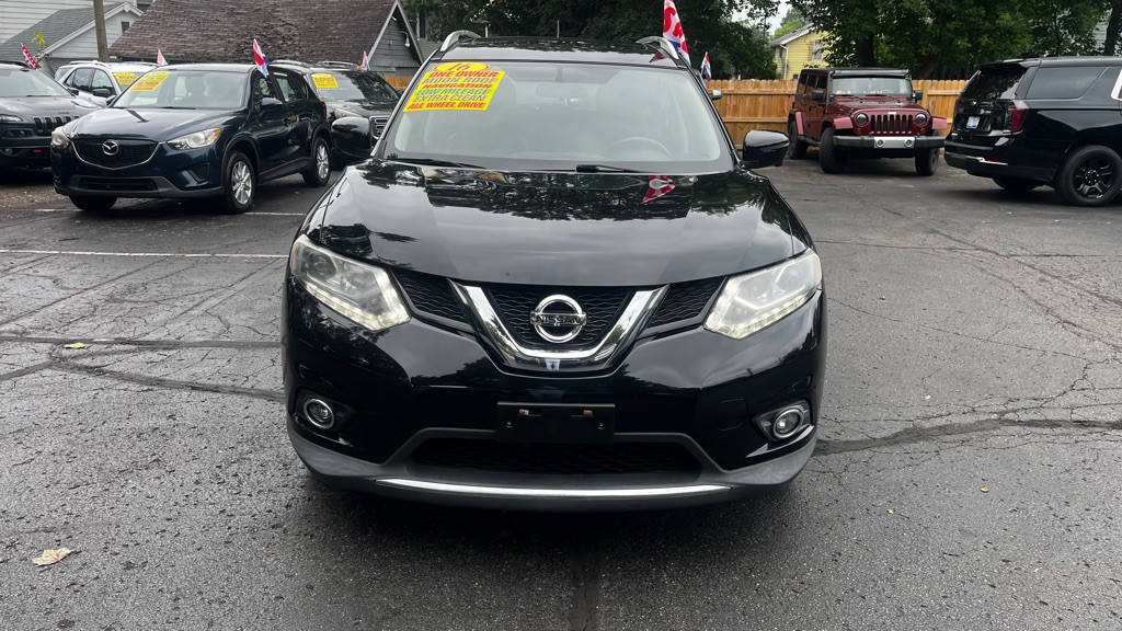 2016 Nissan Rogue Image 13