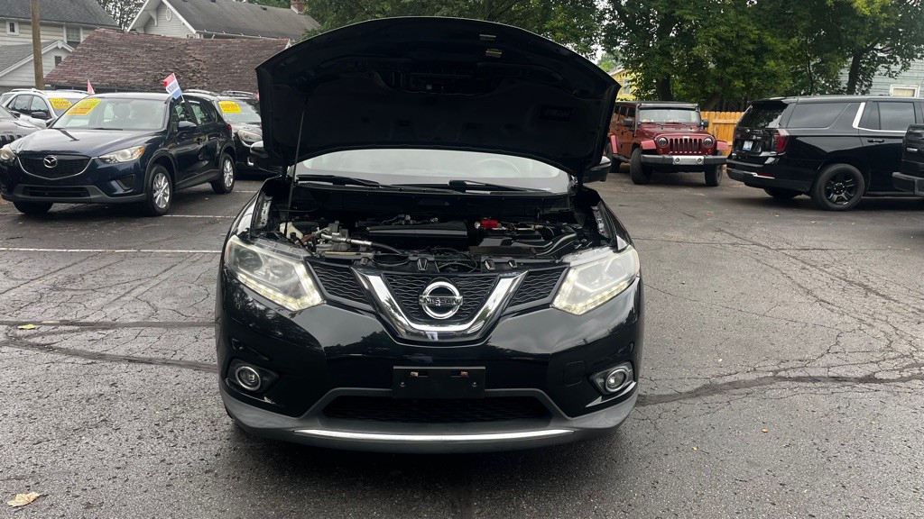 2016 Nissan Rogue Image 14