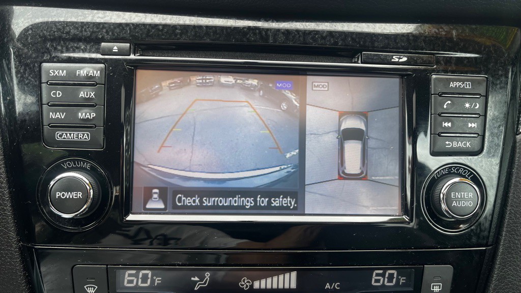 2016 Nissan Rogue Image 19