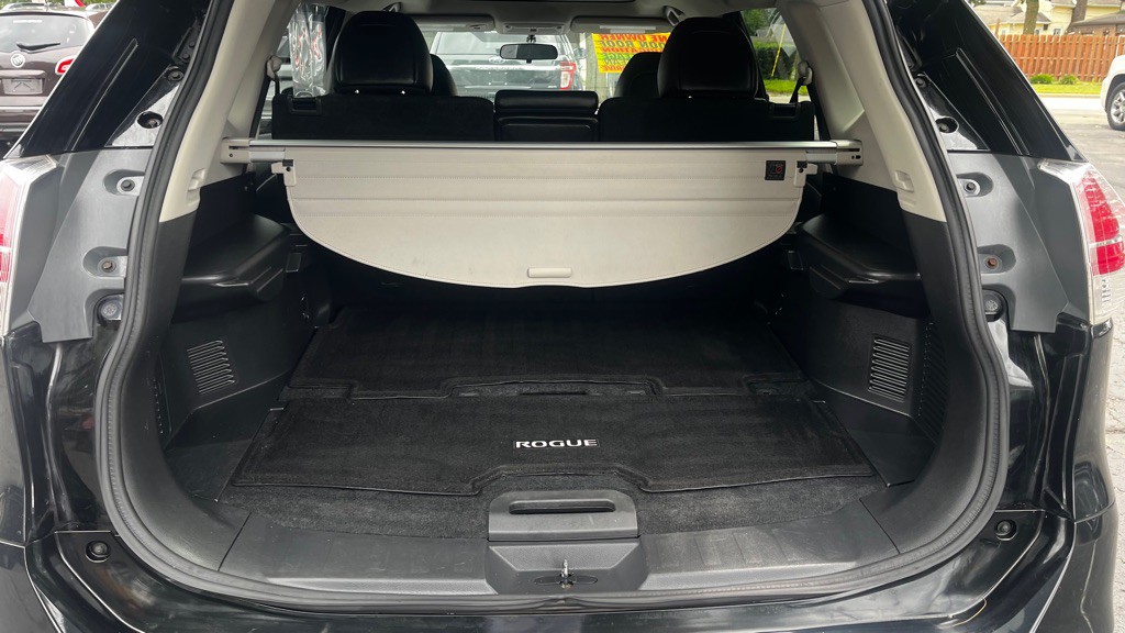 2016 Nissan Rogue Image 51