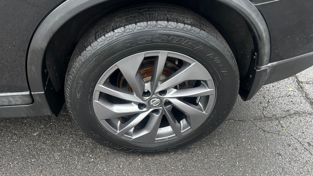2016 Nissan Rogue Image 55