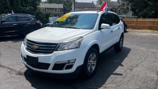 Image for 2017 Chevrolet Traverse LT ID: 7561373
