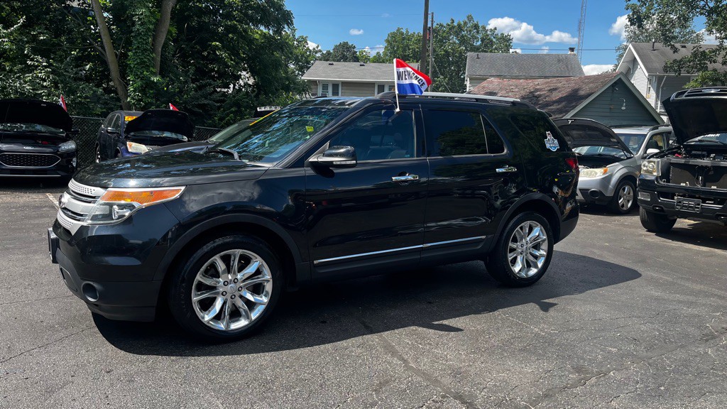 2014 Ford Explorer Image 2