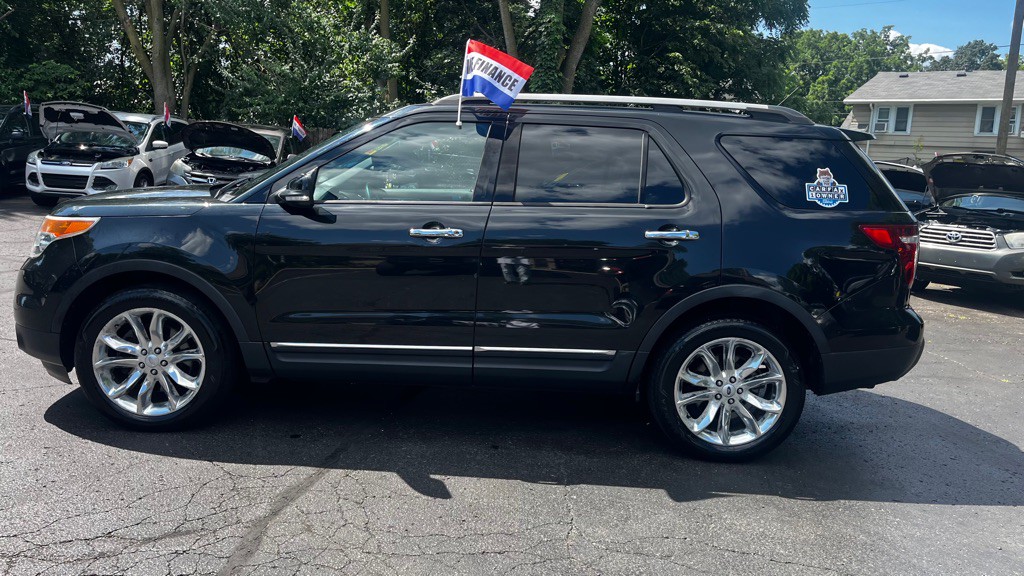 2014 Ford Explorer Image 3
