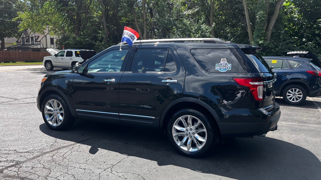 2014 Ford Explorer Image 5