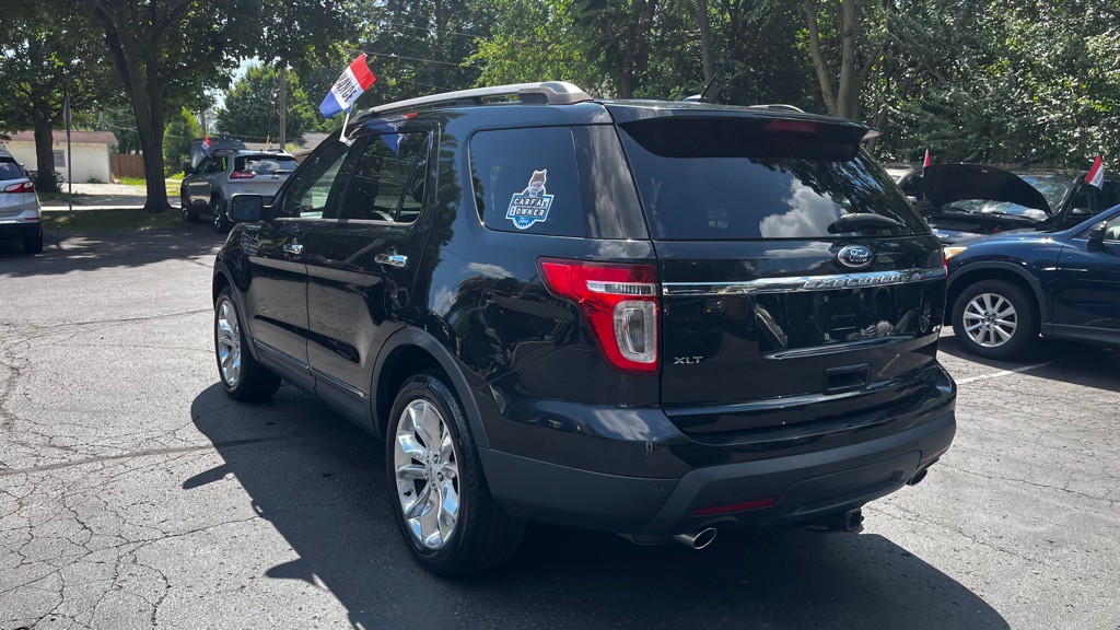 2014 Ford Explorer Image 6