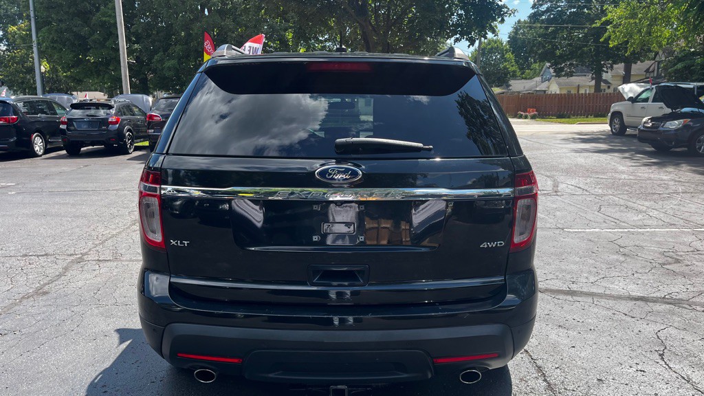 2014 Ford Explorer Image 7