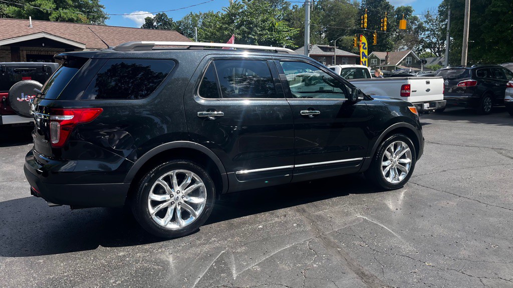 2014 Ford Explorer Image 9