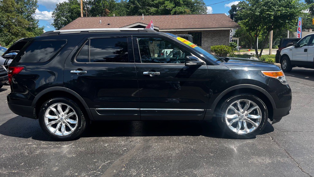 2014 Ford Explorer Image 10