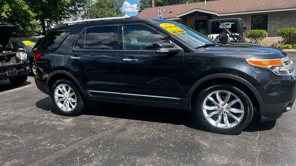 2014 Ford Explorer Image 11