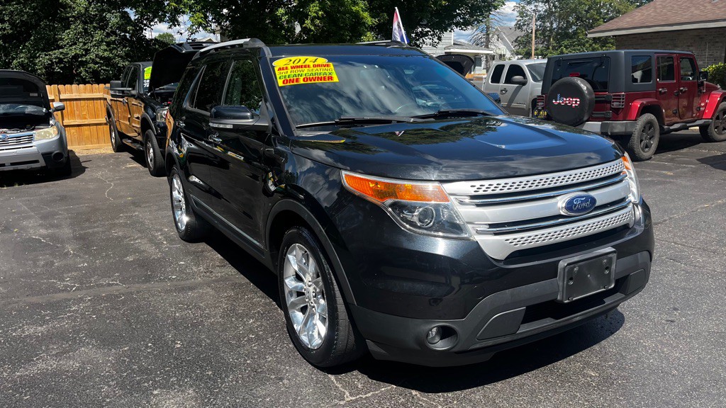 2014 Ford Explorer Image 13