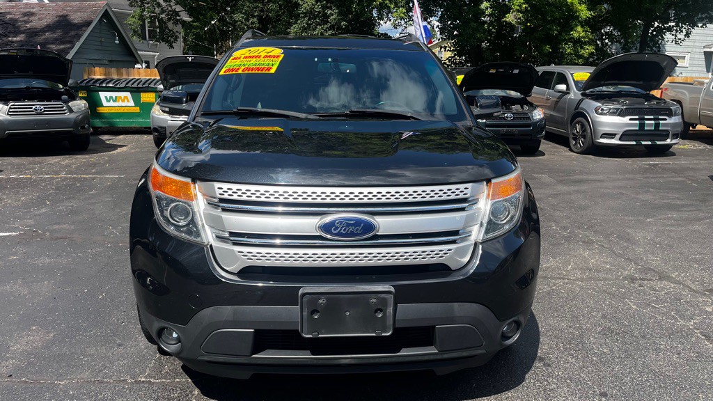2014 Ford Explorer Image 14
