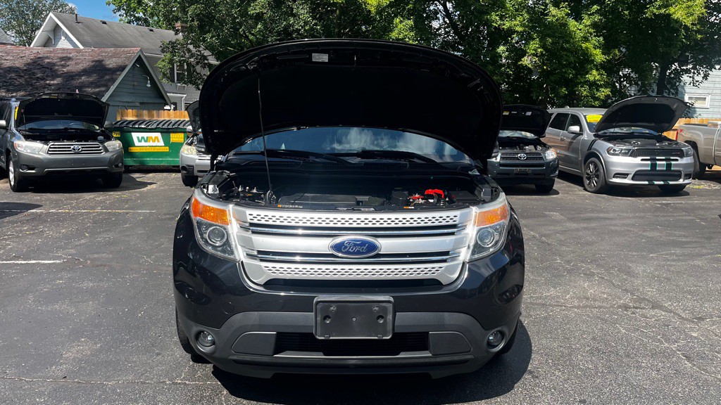 2014 Ford Explorer Image 15