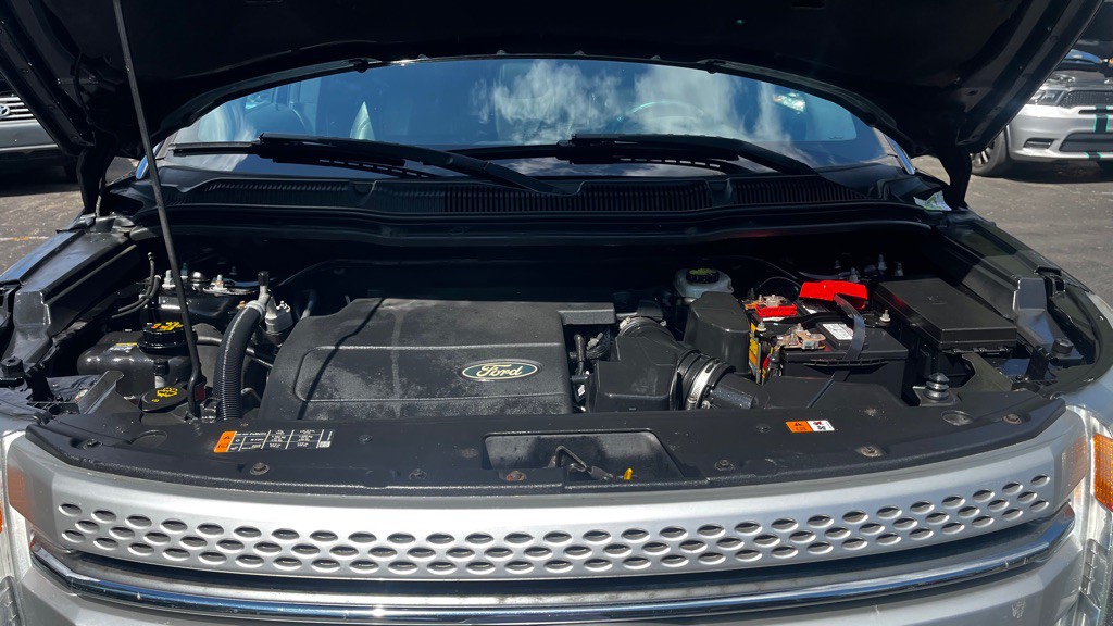 2014 Ford Explorer Image 16